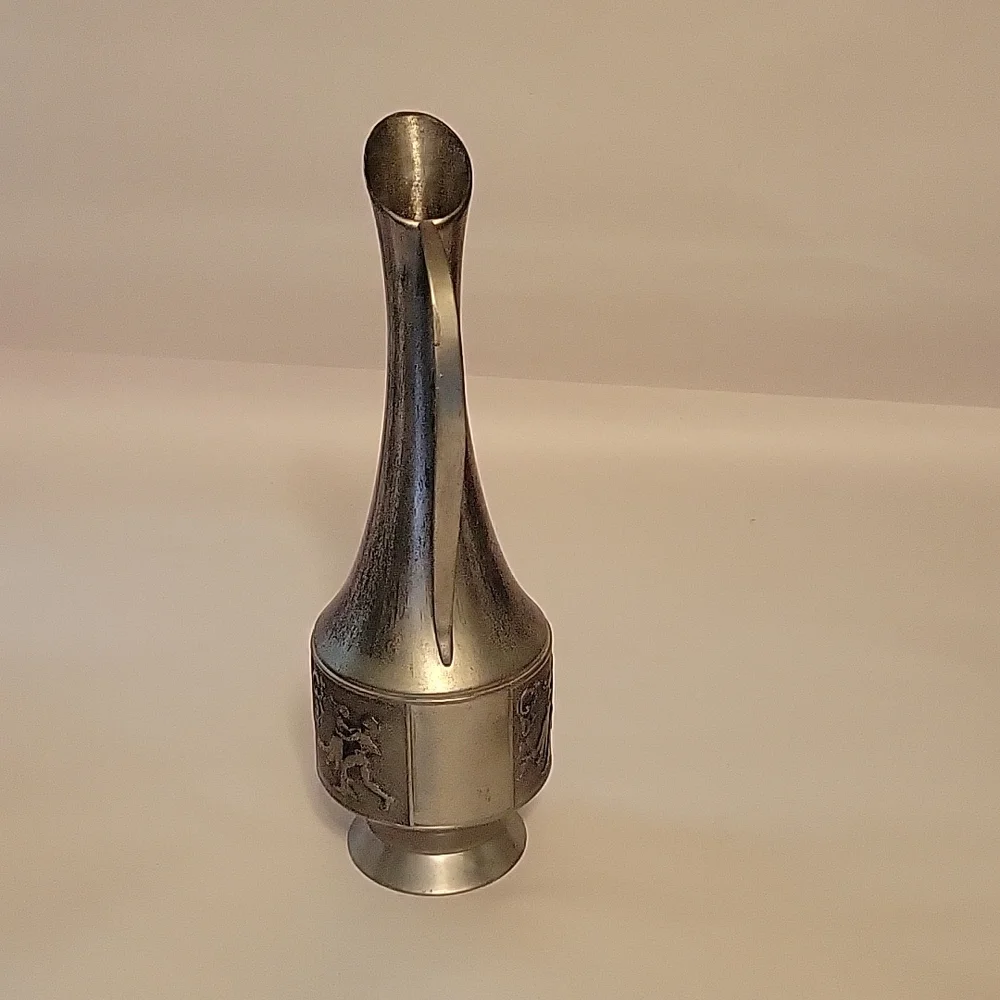 Norway Hagness Pewter 267 Vase